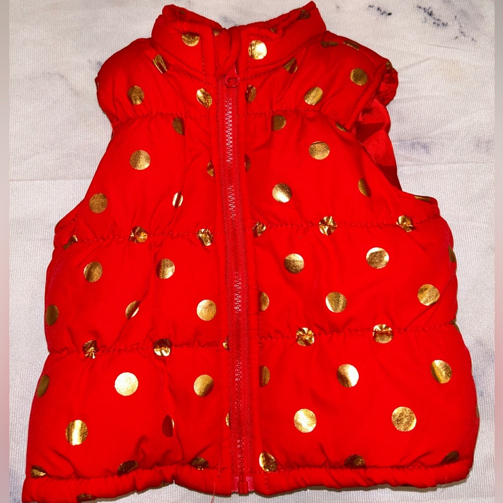 Healthtex baby vest